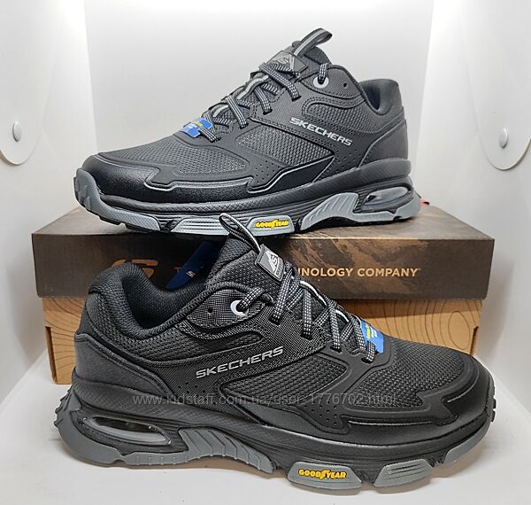 Кожаные кроссовки Skechers Skeh-Air оригинал