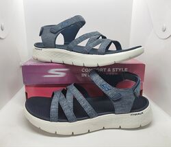 босоножки сандалии Skechers Go Walk 6 оригинал