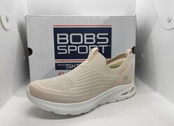 Стрейч кроссовки слипоны Skechers Bobs оригинал 