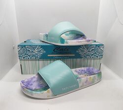 Шлепанцы Skechers Pop Ups оригинал
