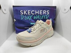 Кожаные кроссовки Skechers оригинал 
