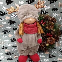 Лялька интерьерна