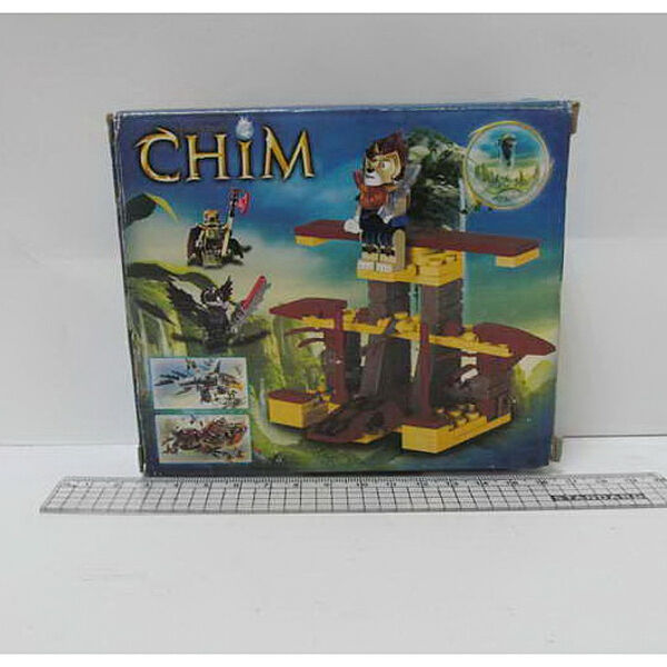 Конструктор пластиковый Chim LEGO