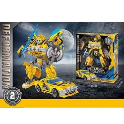 Робот-трансформер для хлопчиків