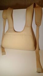 Бандаж на плечовий суглоб повязка дезо L&92XXL 90-130 см