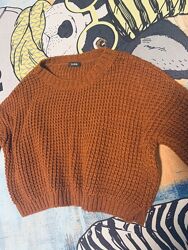 Укорочённый свитер Турция 