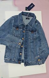 Only, дуже крута та стильна джинсовка, 146-152 см,