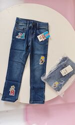 C&A джинси щенячий патруль