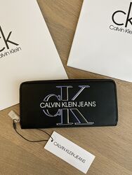 Calvin Klein кошелёк портмоне клатч кельвин кляйн
