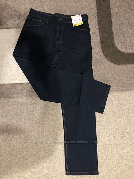 Нові джинси George, розмір 14-15 років 164-170см