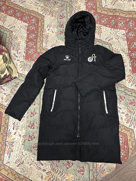 Продам наші зимові куртки kelme, reserved