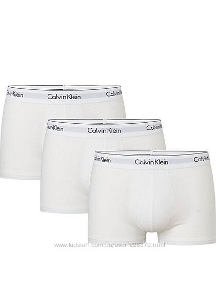 Фирменные боксеры трусы Calvin Klein. Оригинал.