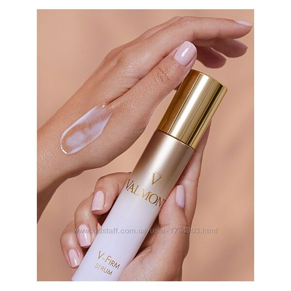  Valmont Укрепляющая Сыворотка V-Firm Serum Мини-5мл и полный размер-30мл