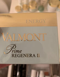 Valmont Prime Regenera II восстанавливающий питательный крем/Пробник и 50мл