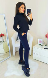 Стильні жіночі велюрові спортивні штани