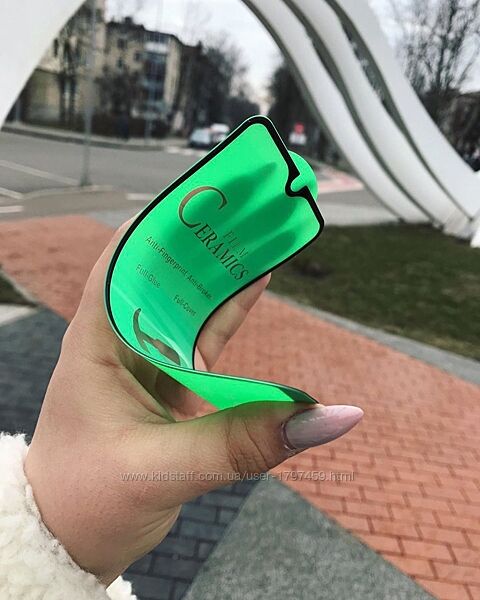 Керамічне захисне скло для iphone, яке неможливо розбити, не тріскає