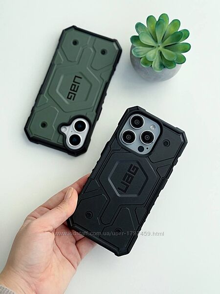Чохол UAG протиударний для iphone