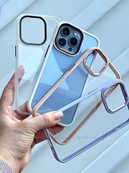 Акриловий прозорий чохол iPhone 11 PRO1111PROMAX,12/12PRO12ProMax13,13PRO