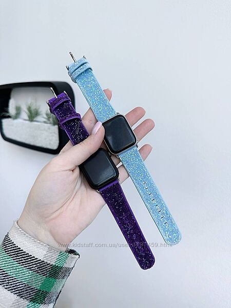 Ремінці Swarovski Crystalline Watch Band для Apple Watch