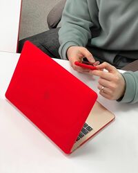 Матова протиударна Накладка на MacBook макбук