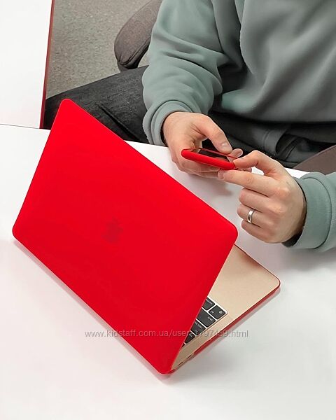 Накладка на MacBook макбук 