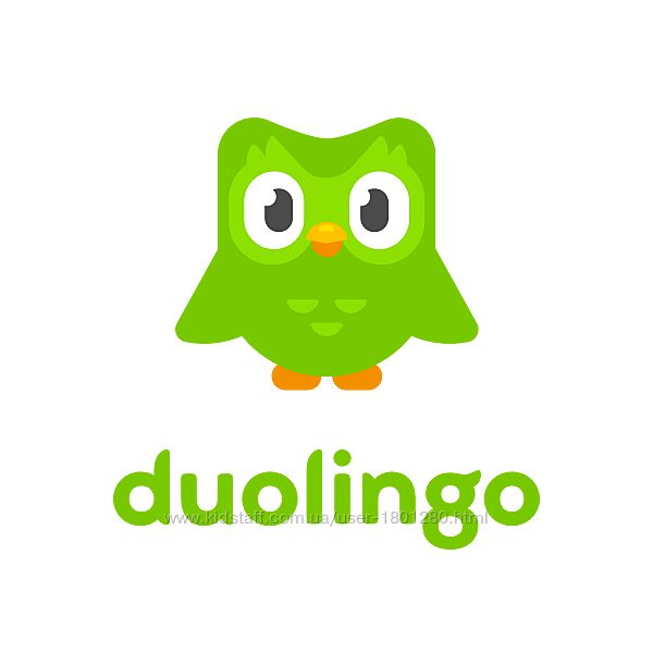 Duolingo підписка преміум 1 рік