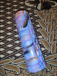 масажний ролик Easy fit Grid Roller Multi. Ролер для масажу