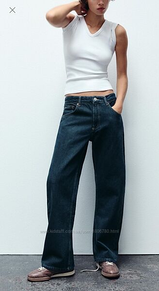 Жіночі джинси Zara. Розмір 44