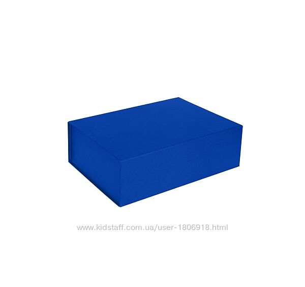 Подарункова картонна коробка Totobi Present 4 кольори