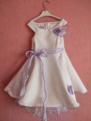 Платье для девочки, Франция