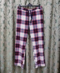 Уютные флисовый пижамные штаны для дома для сна Old Navy