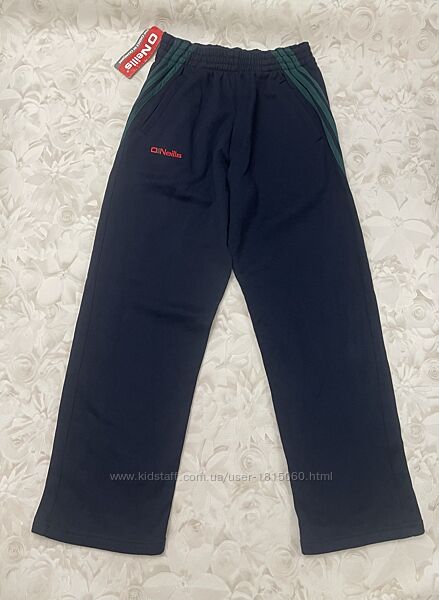 Мужские тёплые спортивные штаны/брюки Oneills