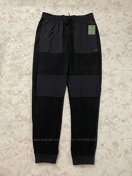 Мужские спортивные штаны Jogger с карманами из флиса UNIPRO Qwick-dry