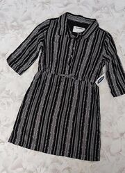 Стильное лёгкое платьев этно-стиле бренда Old navy на 5-6 лет