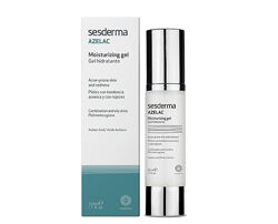 SesDerma Laboratories Azelac Moisturizing Gel 50 мл