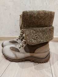 Зимние ботинки Pajar Canada Ava Brown. Оригинал. 24,2 см стелька.