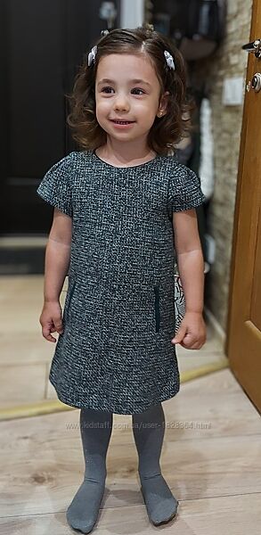 Сукня Zara для дівчинки.