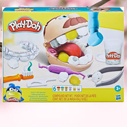 Ігровий набір Hasbro Play-Doh Містер Зубастик 