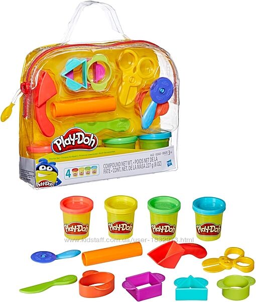 Ігровий базовий набір Play-Doh Starter Set