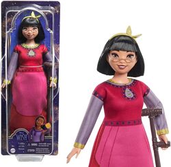 Лялька Далія з Розаса зі знімним одягом та аксесуарами Mattel Disney Wish