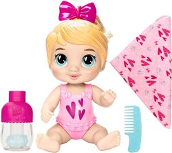 Лялька Baby Alive Shampoo Snuggle з аксесуарами бебі елів шампунь