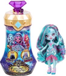 Лялька-сюрприз русалка magic mixies pixlings marena the mermaid марена