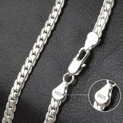 Серебряная цепочка 925 проба
