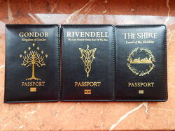 #5: Властелин колец