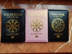 #7: Вальгалла, вегвисир