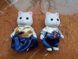 #2: мишки пара