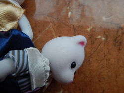 #4: зацеп за ухом