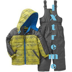 Нова зимова куртка ixtreme на 4 роки, оригінал