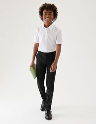George шкільні штани на хлопчика 16-17 років чорного кольору