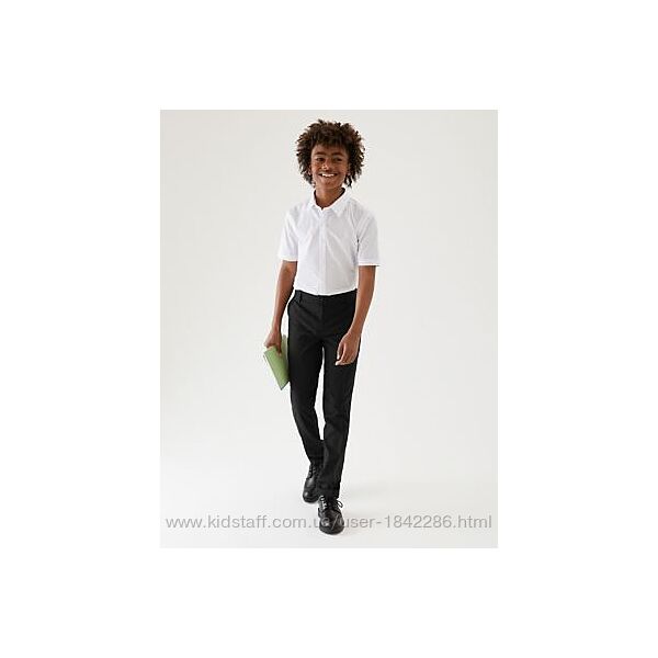 George шкільні штани на хлопчика 16-17 років чорного кольору